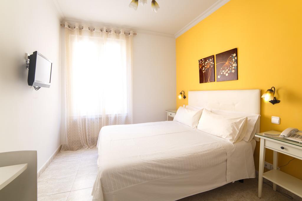 Hostal Barrera Madrid Pokoj fotografie