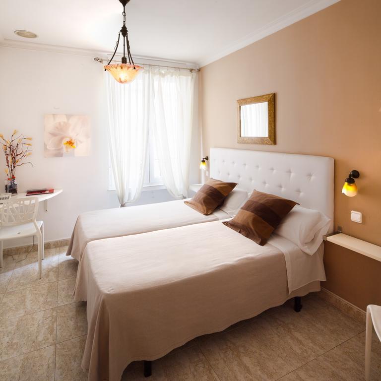 Hostal Barrera Madrid Pokoj fotografie
