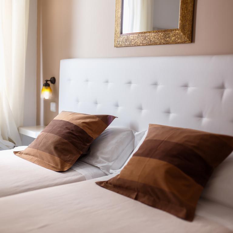 Hostal Barrera Madrid Pokoj fotografie